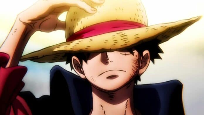 Monkey D. Luffy Will of D.