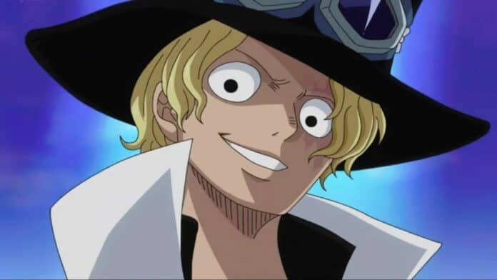 Sabo One Piece