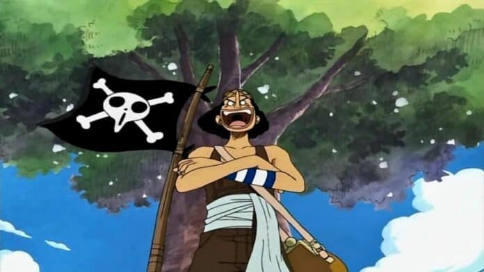 Usopp One Piece