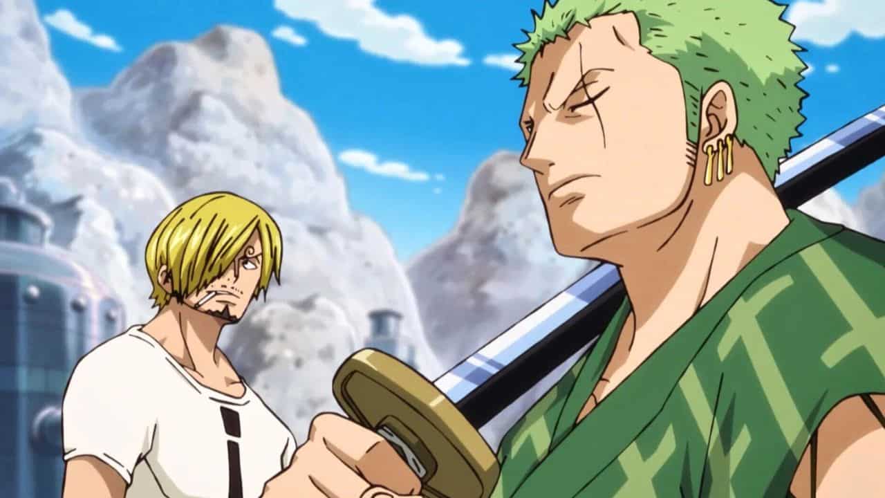 Sanji and Zoro's relationship in One Piece explained - The Anime Web