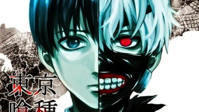 Tokyo Ghoul identity