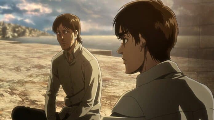 Attack on Titan ethical dilemma