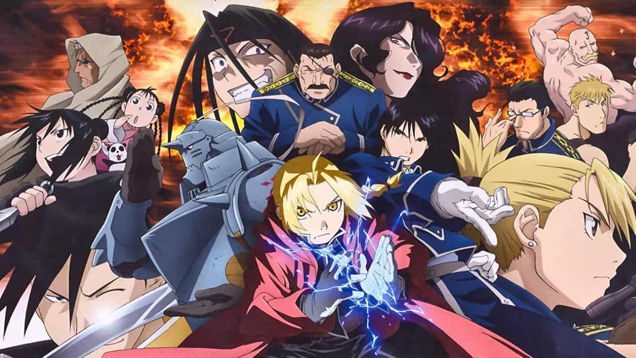 Fullmetal Alchemist: Brotherhood Sets the Bar for Anime Storytelling and  Beyond