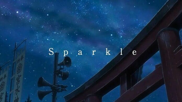 Your Name Sparkle